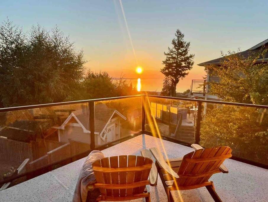 Sunrise Escape - Close To The Beach! Victoria Eksteriør billede